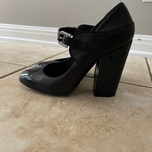 Chanel Mary Janes